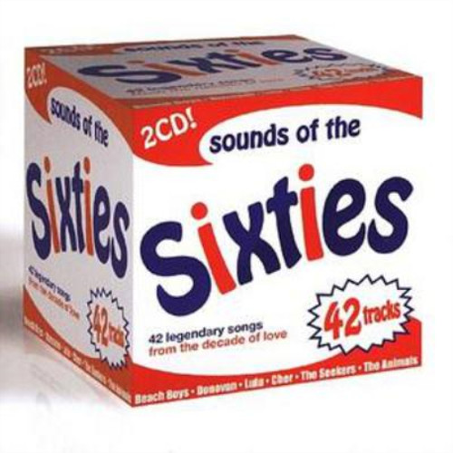 Various artists sounds the - artists, of