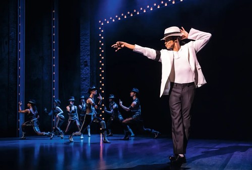 Michael jackson musical - jackson,
