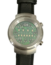 The One Samui Moon Herrenuhr