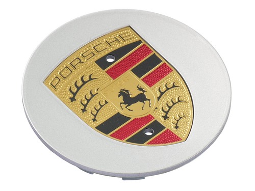 Porsche radnabendeckel - porsche,