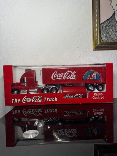 Xxl coca cola truck - truck, (50cm)