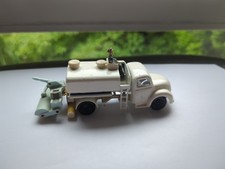 Siku V126 Magirus Müllwagen