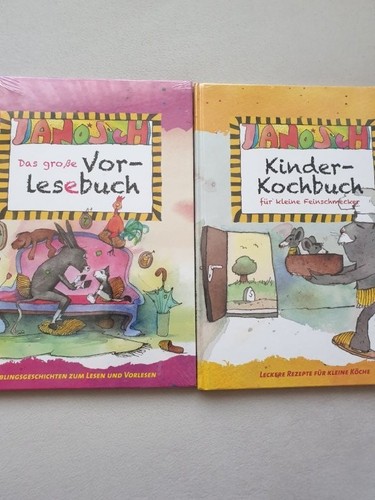 Janosch kinderkochbuch für - „kinderkochbuch,