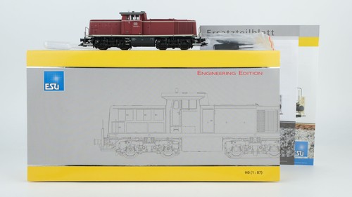 Esu 31230 diesellok - esu,