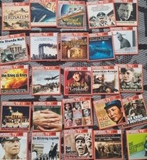 Konvolut - 24 DVD Sammlung - SPIEGEL TV -Verschiedene Dokumentarfilme
