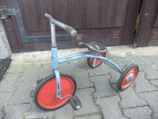 altes Dreirad DDR , 50-60er Jahre