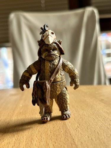 Hasbro vintage logray - hasbro,