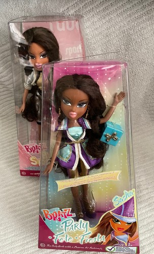 Bratz doll puppe - bratz,