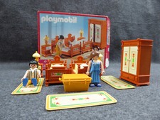 Playmobil 5319 Elternschlafzimmer vollständiges Set mit OVP◄-Händler-►