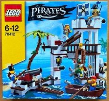 Lego Piraten - 70412 -