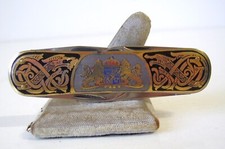 Antikes Werbe Taschenmesser Schweden vor 1945