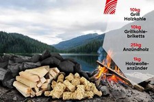 Grill & Feuer Komplettpaket