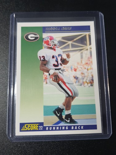 Terrell davis chronicles - davis,