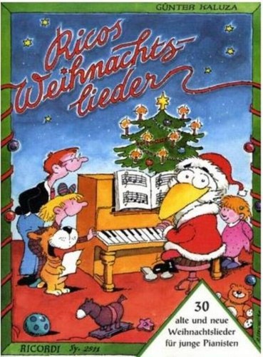 Ricos weihnachtslieder für - ricos,