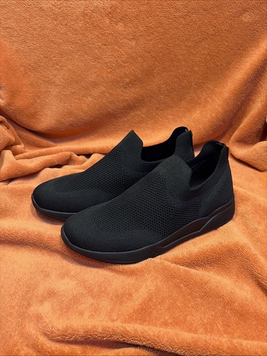 Easy street sneaker schwarz - schwarz, 39