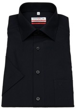 Marvelis Herren Kurzarmhemd