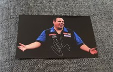 ADRIAN LEWIS - PDC DARTS