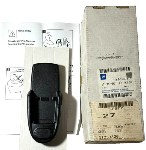 Oem halter mobiltelefon opel - mobiltelefon,