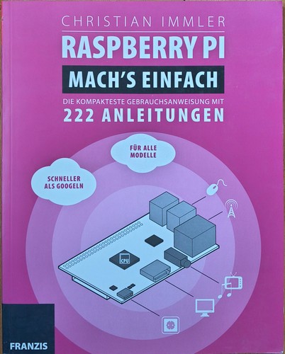 Raspberry mach einfach - mach's,