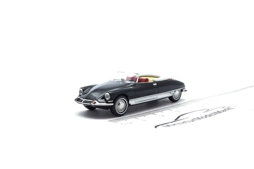 Citroen cabrio schwarz - -,