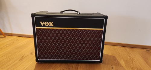 Vox ac15 combo - ac15,