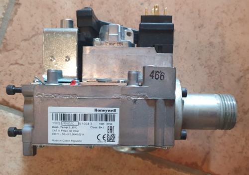 Honeywell vr4601c 1036 - honeywell,