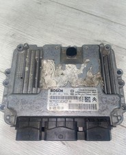 Peugeot 307 Motorsteuergerat/-modul 9662872280 0281011634 9653958980