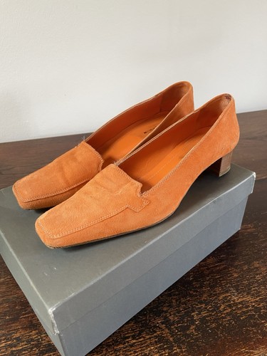 Halbschuhe orange größe - orange, 38