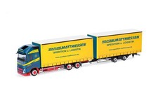 Herpa LKW Volvo FH4 XL Glob
