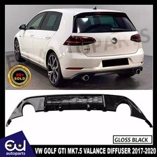 Heckschürze diffusor spoiler - heckschÜrze,