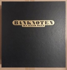 Banknoten aus aller welt