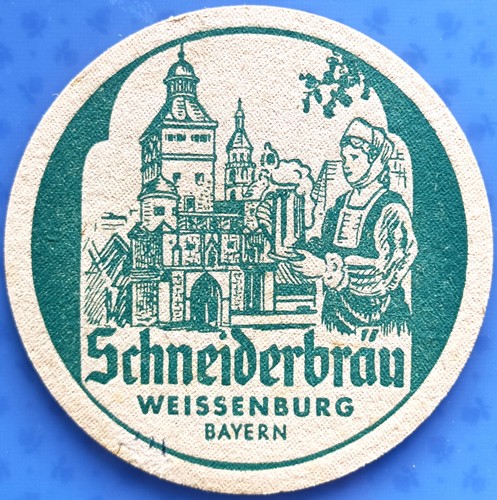 Alter bierdeckel - alter,