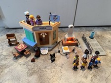 Playmobil City Life 70336 Pizzeria Restaurant