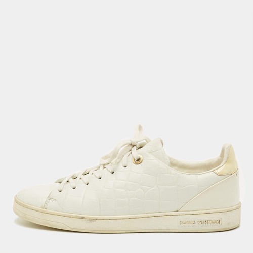 Louis vuitton sneaker frontrow - louis,