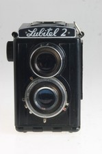 Lomo Lubitel 2 6x6 zweiäugige
