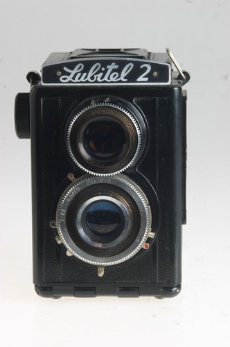 Lomo lubitel 6x6 zweiäugige - lubitel, 2