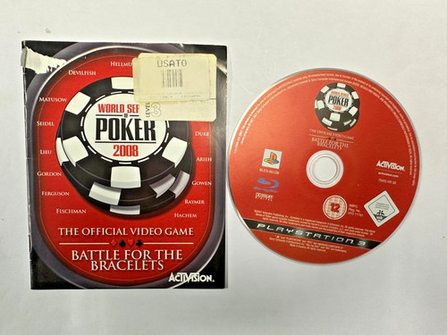World series poker 2008 - series, of