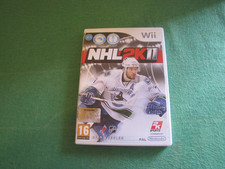 NHL 2K11 Wii Spiel