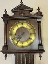 Junghans Wanduhr Pendeluhr