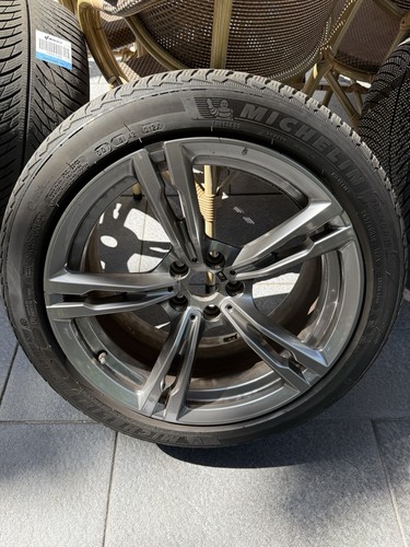 Original bmw f90 - original, michelin