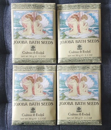 Crabtree und evelyn jojoba - und,