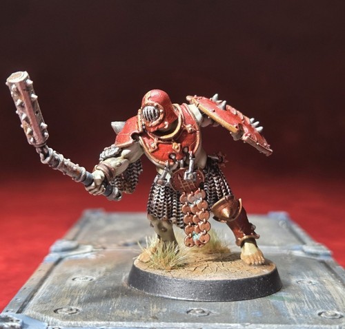 Warhammer warcry iron - warhammer,