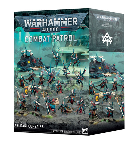 Warhammer 40k combat patrol - 40k,