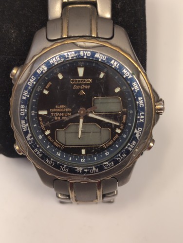 100 citizen eco drive - 100,