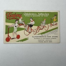 1920s Klingenberg Hardware