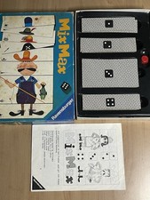 Ravensburger Mix Max 1972 | Unvollständig - Ersatzteile
