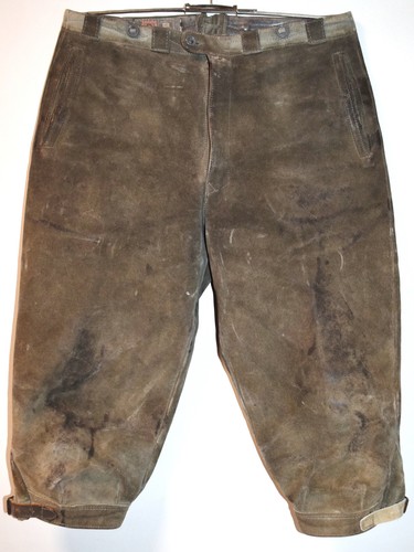 Vintage haelson lederhose - 🍻vintage,