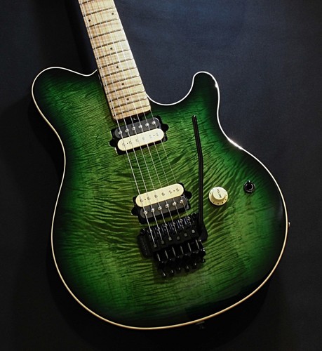 Axis matcha flame - man),
