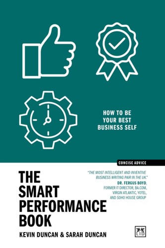 The smart performance - book, by