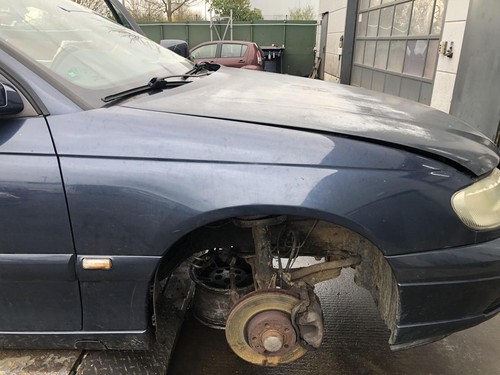 Opel omega kotflügel - b, rechts